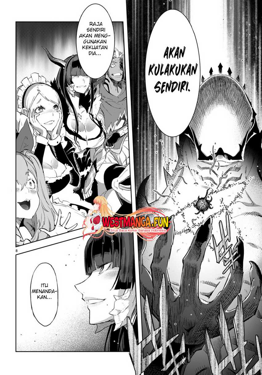 Game obu Familia – Family Senki chapter 62